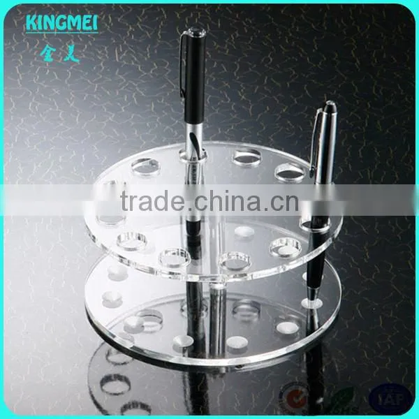 Eco Friendly Customizing White L Shape Eye Cream Acrylic Display photo-3