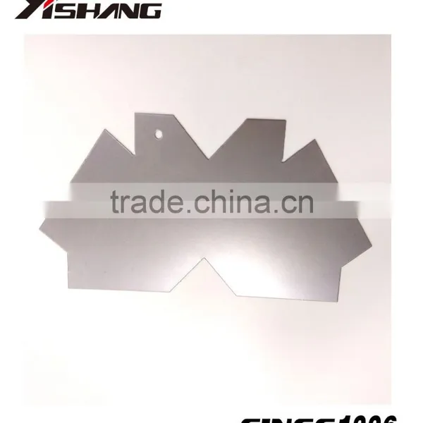 OEM/ODM for 0.2mm to 25mm High Precise Sheet Metal Laser Cutting Service photo-2