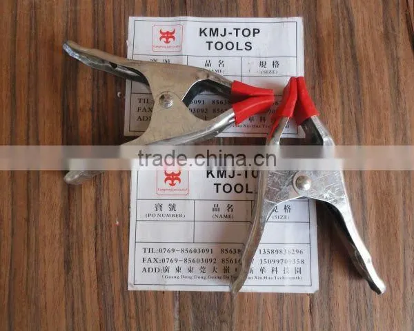 6'' A Shaped Light Clamps