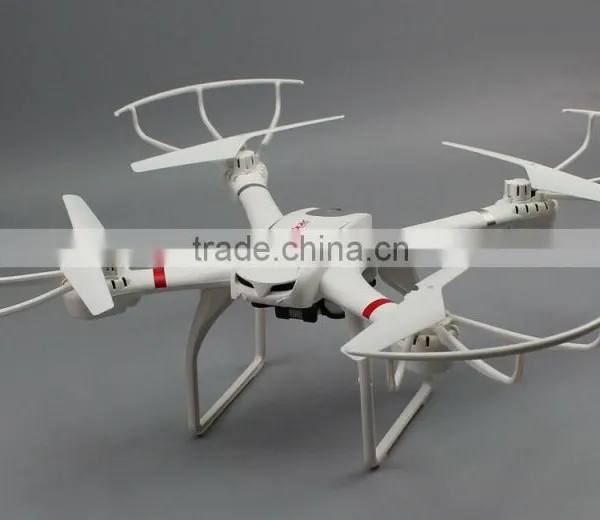 6-Axis 360 Flips One-key-return Kit 2.4GHz Wifi Fpv RC Hexacopter Drone photo-2