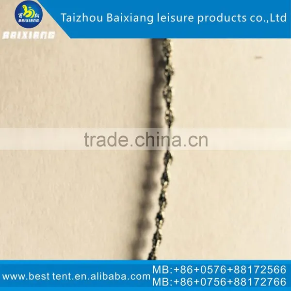 Fully Stocked Outdoor 74CM,304 Steel Wire Camping Wire Saw photo-6