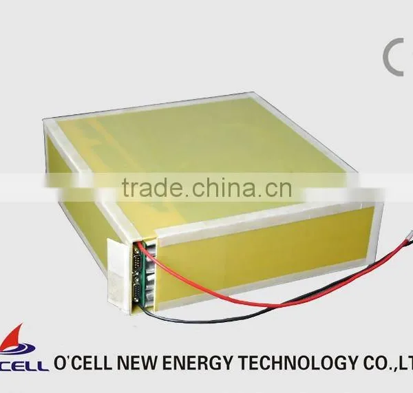 Intelligent Robot Rechargeable Battery 24V 40AH photo-5