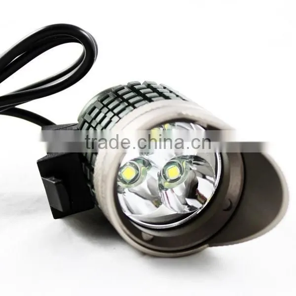 Seatpost Mounting Placement and cr 2032 Led Type Bike Light photo-3