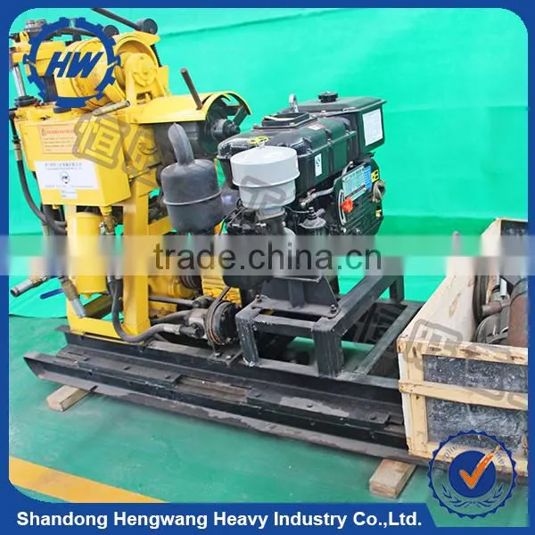 Factory Selling Deep Well Drilling Rig 190m for Sale photo-6