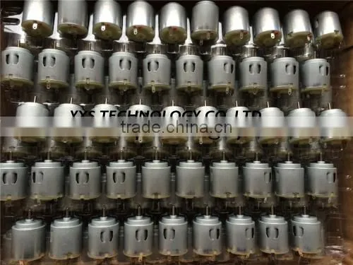 RP-260-CN-2295-38 Dc6V 10000rpm Miniature dc Motor Toy Motor Strong Magnetic Carbon Brush Motor photo-4