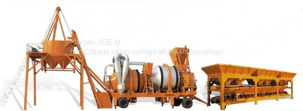 Asphalt Mixing Plant