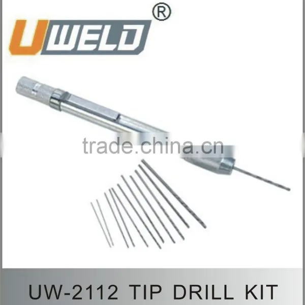 Welding Accessory- Tip Drill Kit