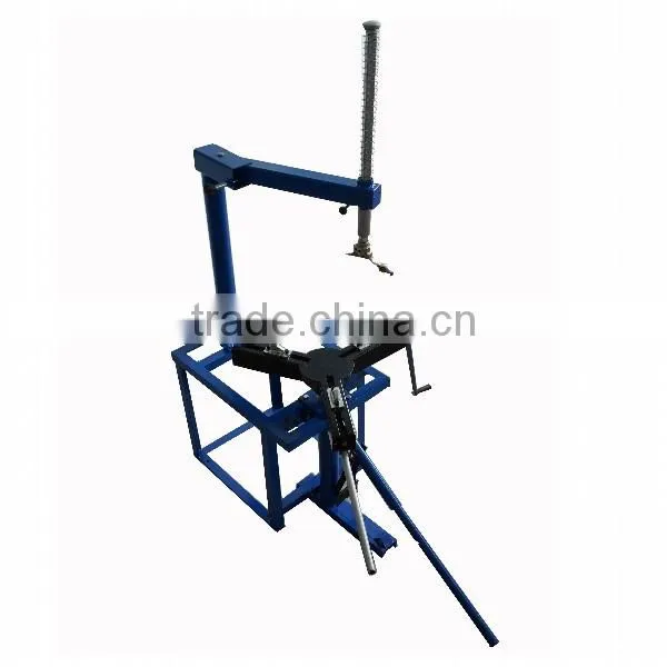 CE Approved Truck /motorcycle Portable Tyre Changer photo-2