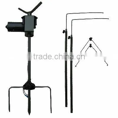 Rotary Pigeon Magnet Decoy Machines photo-2