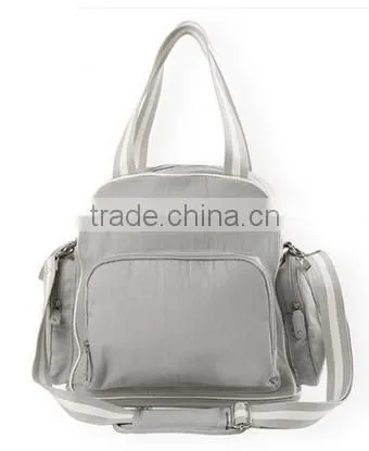 2015 Multifunctional Baby Diaper Bag With Handle or Backpack photo-2