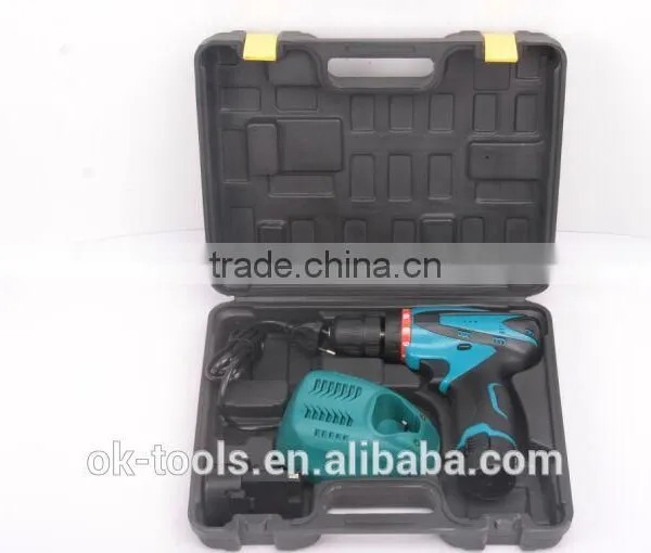 2016 Kraftwell Germany Cordless Drill 10.8V 12v CORDLESS LI-LON DRILL photo-5