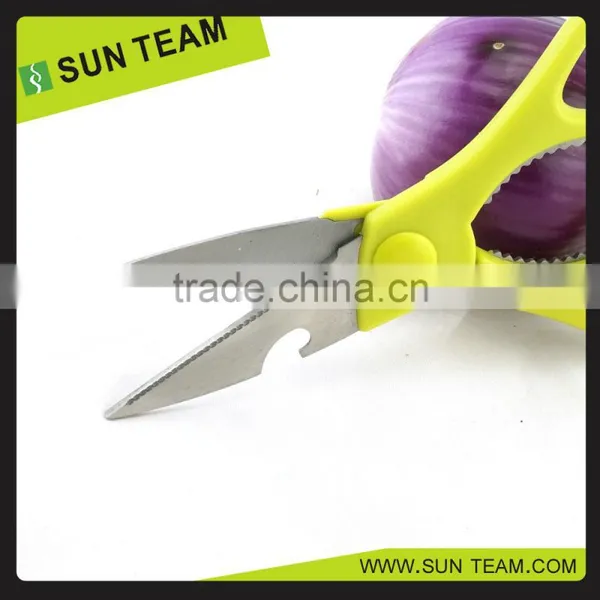 SK035 7-3/4" Hot-sell Kitchen Scissors for Ribbon Cutting Ceremony photo-5