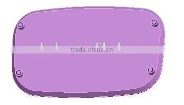 ABS Assembly of Car Air Purifier Mould photo-6