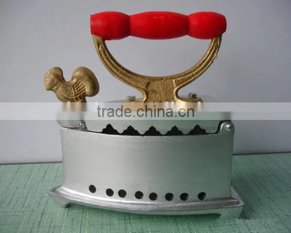 Cock Brand Charcoal Iron for Nigeria photo-4