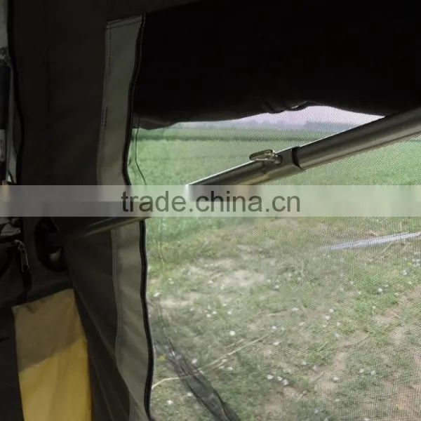 Australian Style 4x4 Pop up Trailer With Tent on Top 2017 Wholesale photo-3
