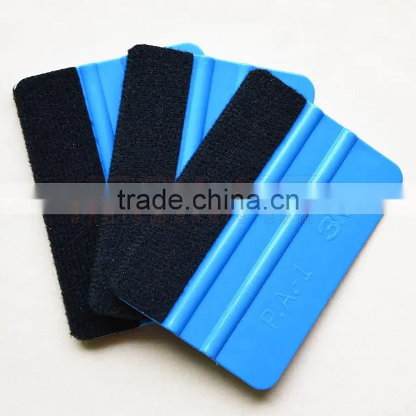 A02 3m Squeegee With Black Fabric Edge photo-3