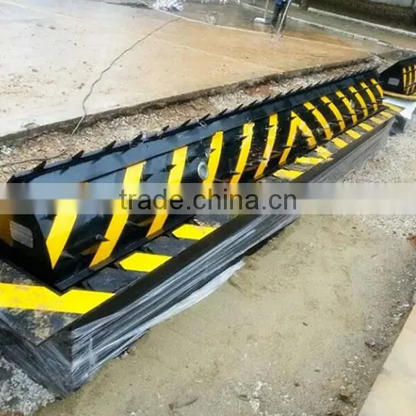 China Good Price High Quality Heavy Duty Security Road Blocker Supplier photo-6