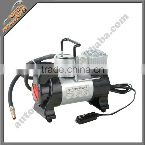 12V portable 3 in 1 car air compressor