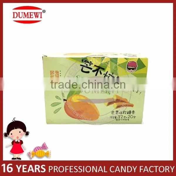 NEW ITEM Mango Fruit Gummy Soft Candy photo-3