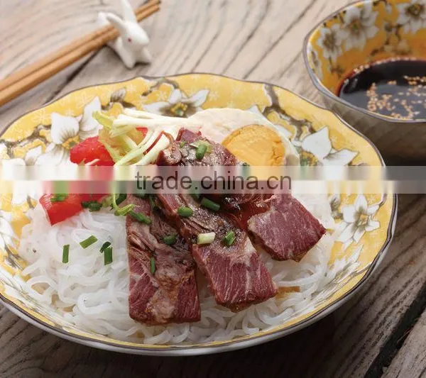 Low Carb Food,sugar Free Konjac Noodle With Private Label photo-2