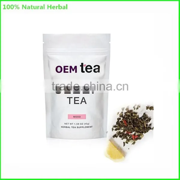 Weight Loss Herbal Tea Slimming Tea Green Tea and Natural Herbs Blending photo-5
