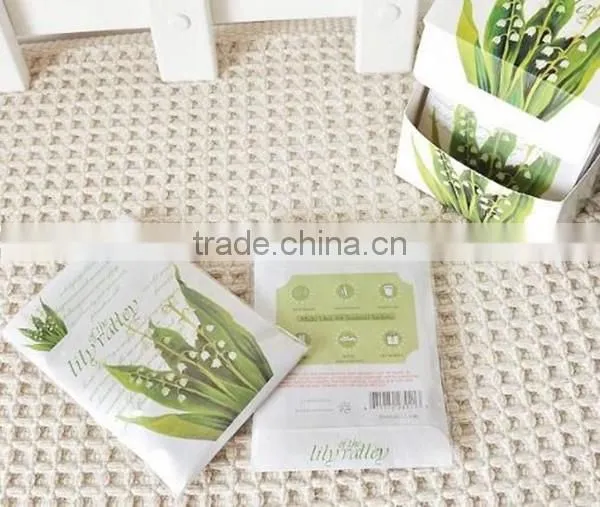 New Year Promotional Gift Fruit Fargrance Paper Bag Sachet photo-2