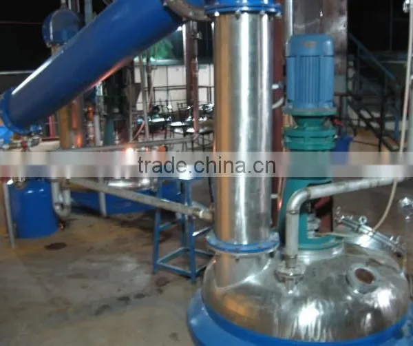 Chemical Reactor for Complete Epoxy/Phenolic/unsaturated Polyester Resin Production Line/stainless Steel Chemical Reactor photo-6