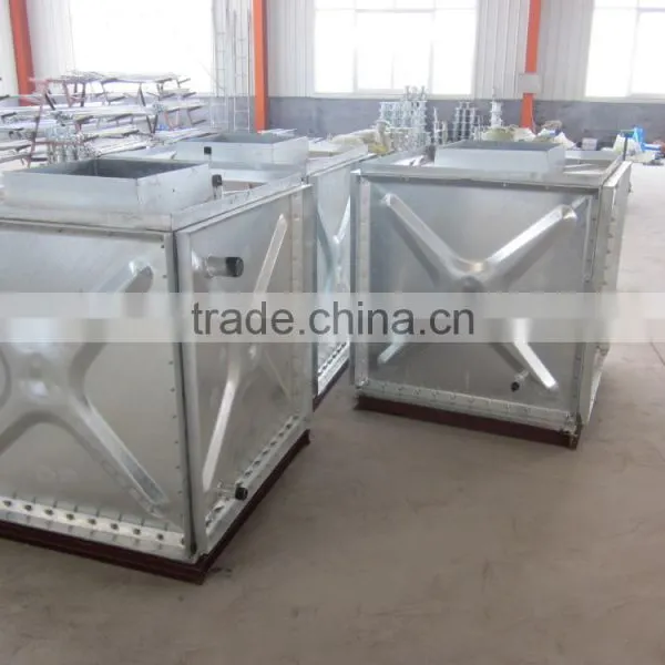 Dimensionally Accurate With Sharply Defined Profiles Water Storage Tank photo-2