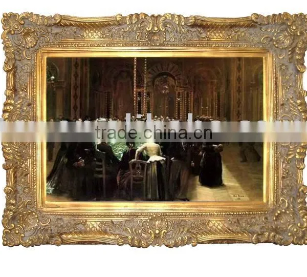 Oil Painting Frame