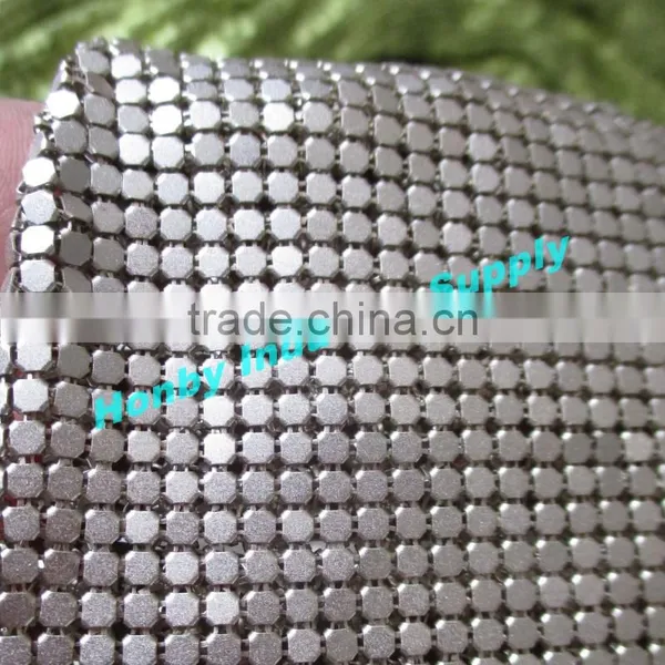 4mm Sequin Fashion Metal Mesh Curtain Fabric photo-3