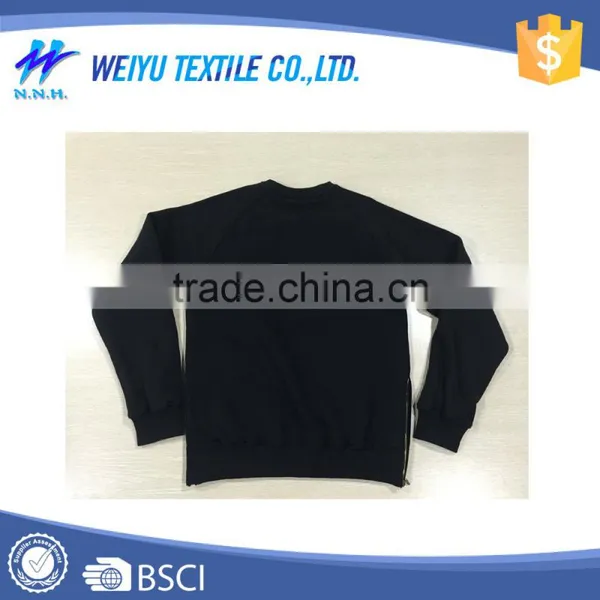 Fashion Custom Blank Bulk Long Sleeve T-shirts for Men photo-2