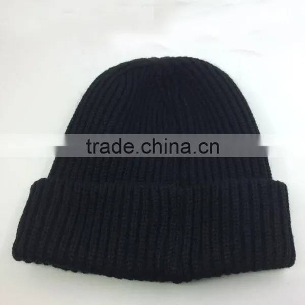 New Style 100% Acrylic Goggle Beanies Cheap Price photo-4