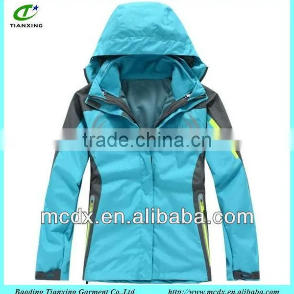 2016 wateproof softshell jacket