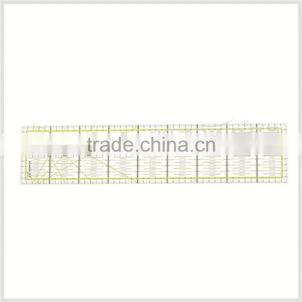 Kearing Quilting Rulers 45 * 10cm & Acrylic Patchwork Rulers for Fashion Designing# KPR4510 photo-6