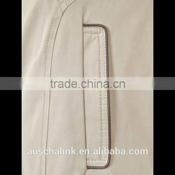 Best Selling Ladies Korean Cotton Hooded Toggle Jacket Wholesale photo-5