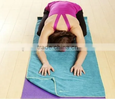 Super Soft and Comfortable Microfiber Yoga Mat Towel photo-2