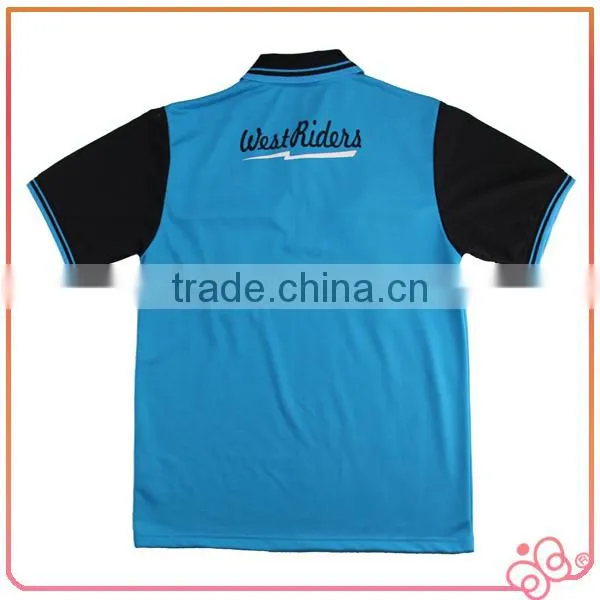 Promotion Bulk Wholesale Cheap Short Sleeve Men Polo Shirt Pockets Custom Logo Simple Style photo-2