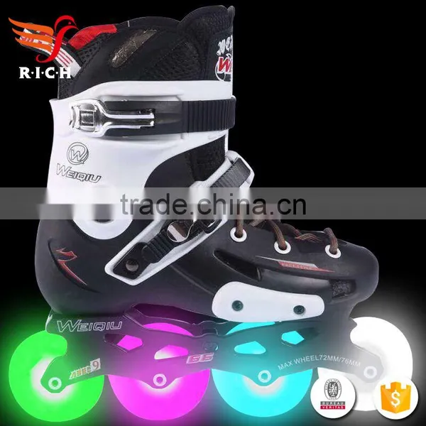 2017 Unisex Inline Skate Roller Shoes Ladies Wholesale photo-3
