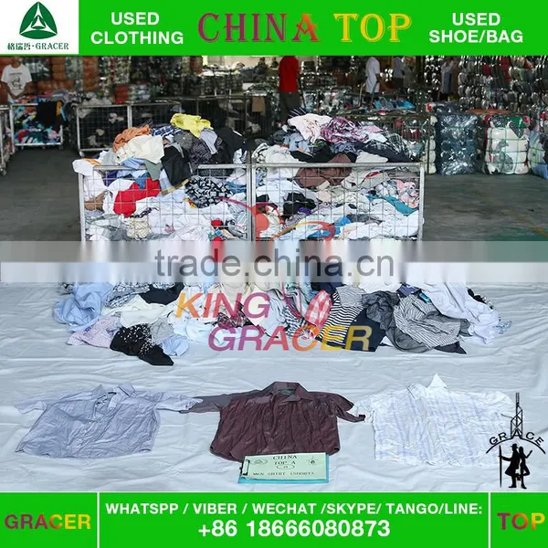 Used Clothing Warehouse Wholesale to London,second Hand Used Clothing photo-2