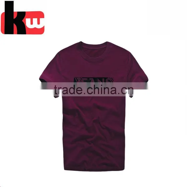 100 Cotton T-shirt for Man Design Your Own Men Tee Shirts Factory Wholesale Price photo-2