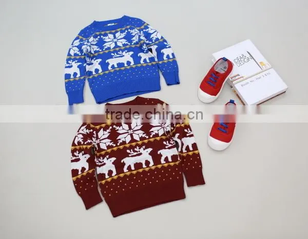 Baby Boy Sweater Designs Boy Sweater With Different Styles photo-4