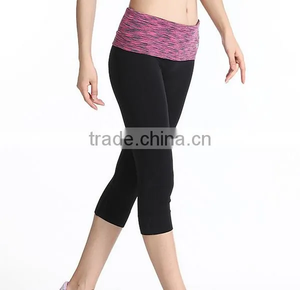 Made in China Wholesale Custom Women's Sport Trousers photo-2