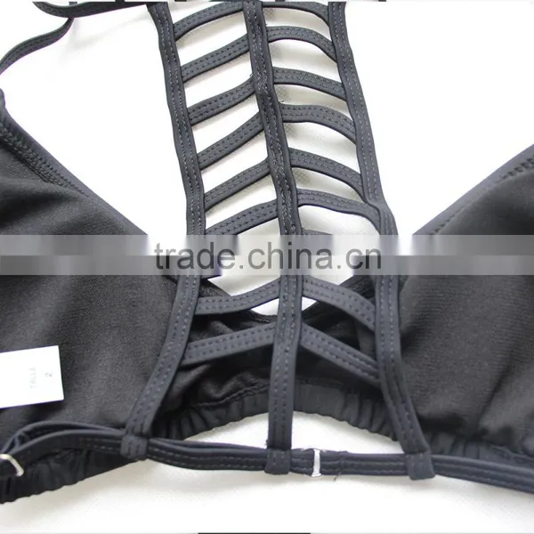 Sex Hot Open Girl Swimwear photo-5