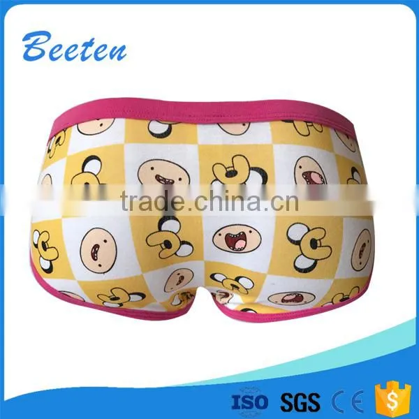 New Arrival Beautiful Women Sexy Disposable Underwear Lady photo-6