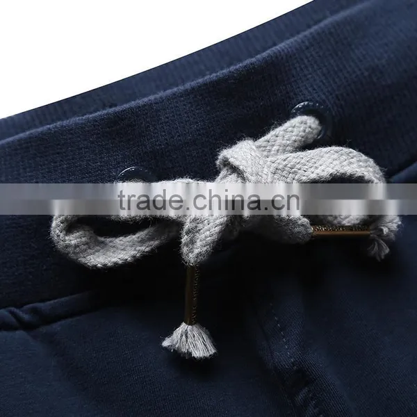 Men's Summer Beach Pants Loose Men Casual Summer Shorts photo-3