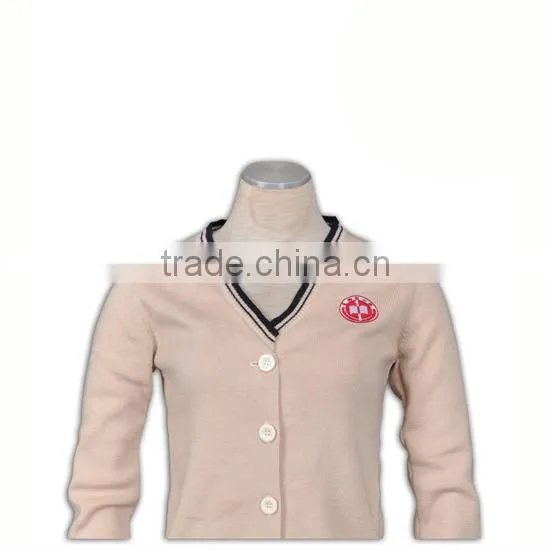 BSCI Garment Industry Wholesale School-uniform Sample photo-6