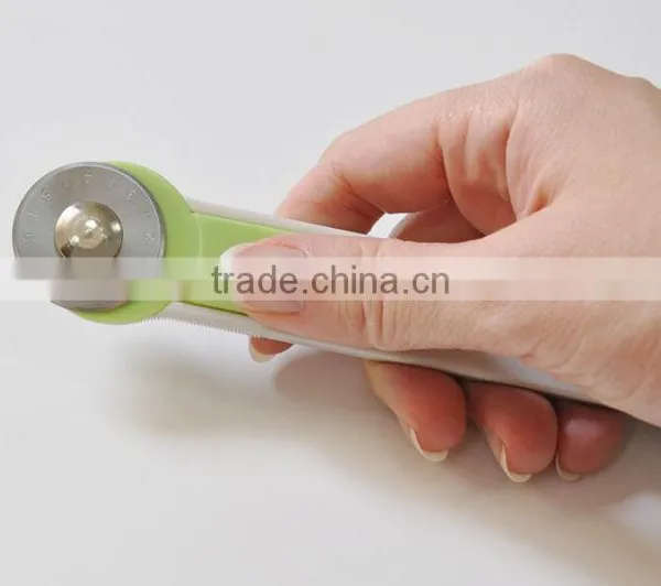 28mm Straight Automatic Paper Straight Handle Rotary Cutter for Art Supllies photo-4