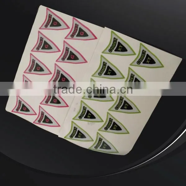 Custom Factory Sale PVC Lighted Safety Road Signs Reflective Sticker for Warning photo-2
