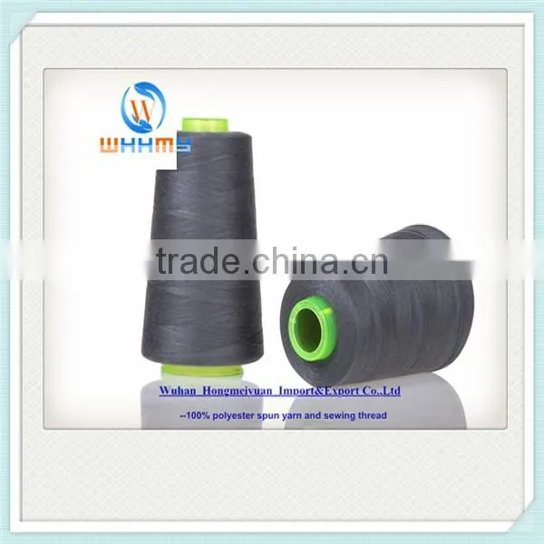 40/3 China Supplier Xinrui Brand Polyester Sewing Thread photo-4