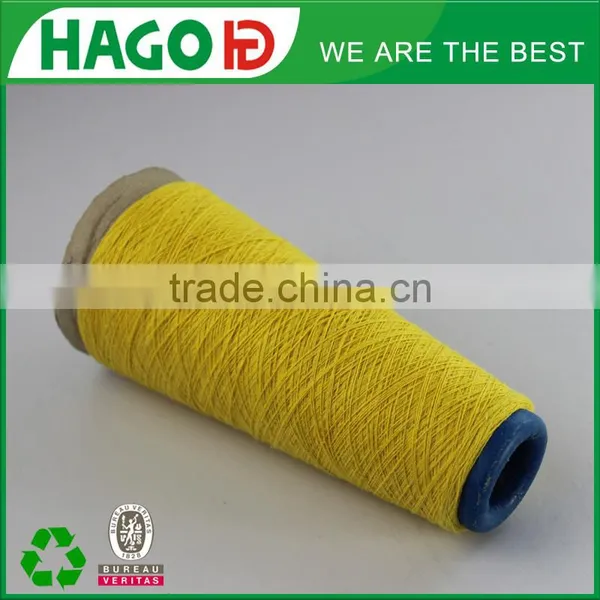 Recycled Cotton Carded Hammock/tent Yarn Exporter photo-4